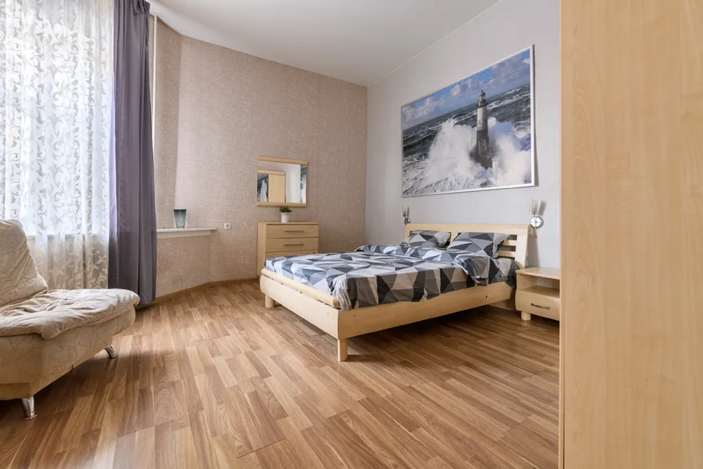 Квартира Апартаменты Чернышевская — Санкт-Петербург