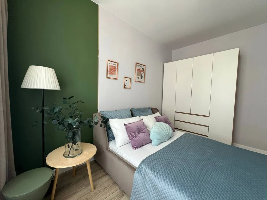 Квартира с видом на реку