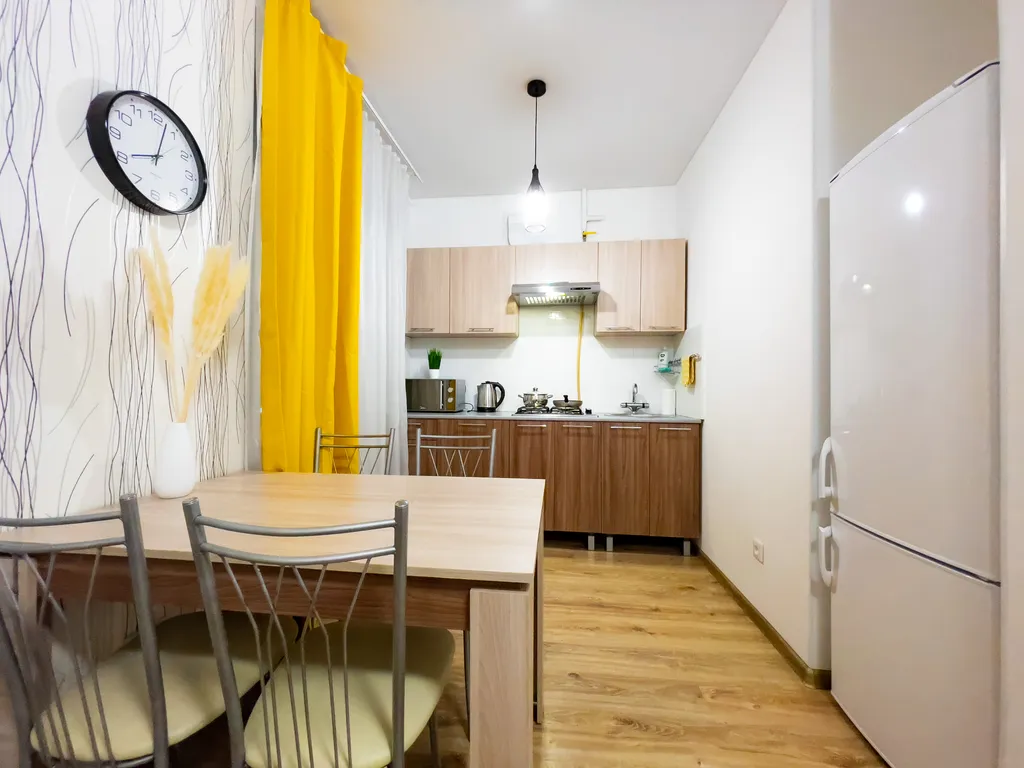 Двухкомнатная квартира в самом центре Перми