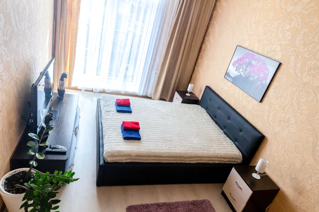 Квартира Квартира в элитном комплексе жк династия — Ярославль