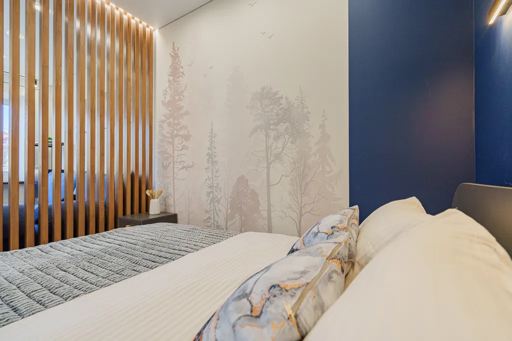 Квартира Однокомнатная квартира в центре — Екатеринбург