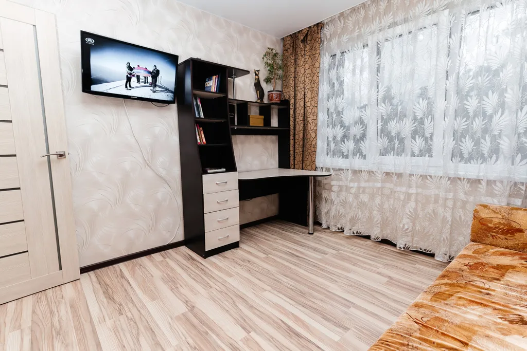 Комфортная 3-комнатная квартира в Новополоцке