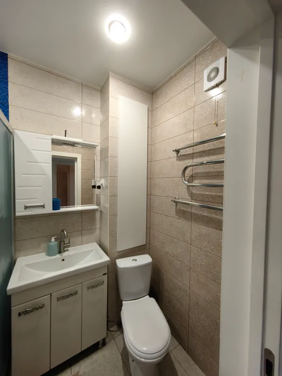 Квартира 1-к. квартира от моря 20 мин — Геленджик