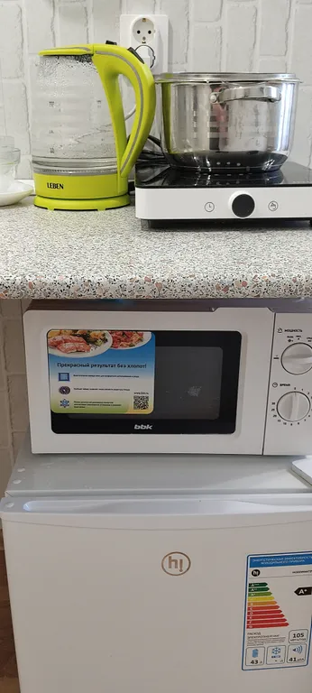 Уютная квартира-студия возле областной больницы