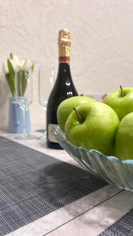 Квартира Отличная, уютная, современная 2-комнатная квартира у моря — Анапа