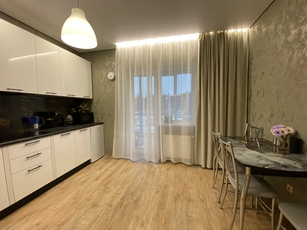 Квартира Уютная квартира в центре города — Луга