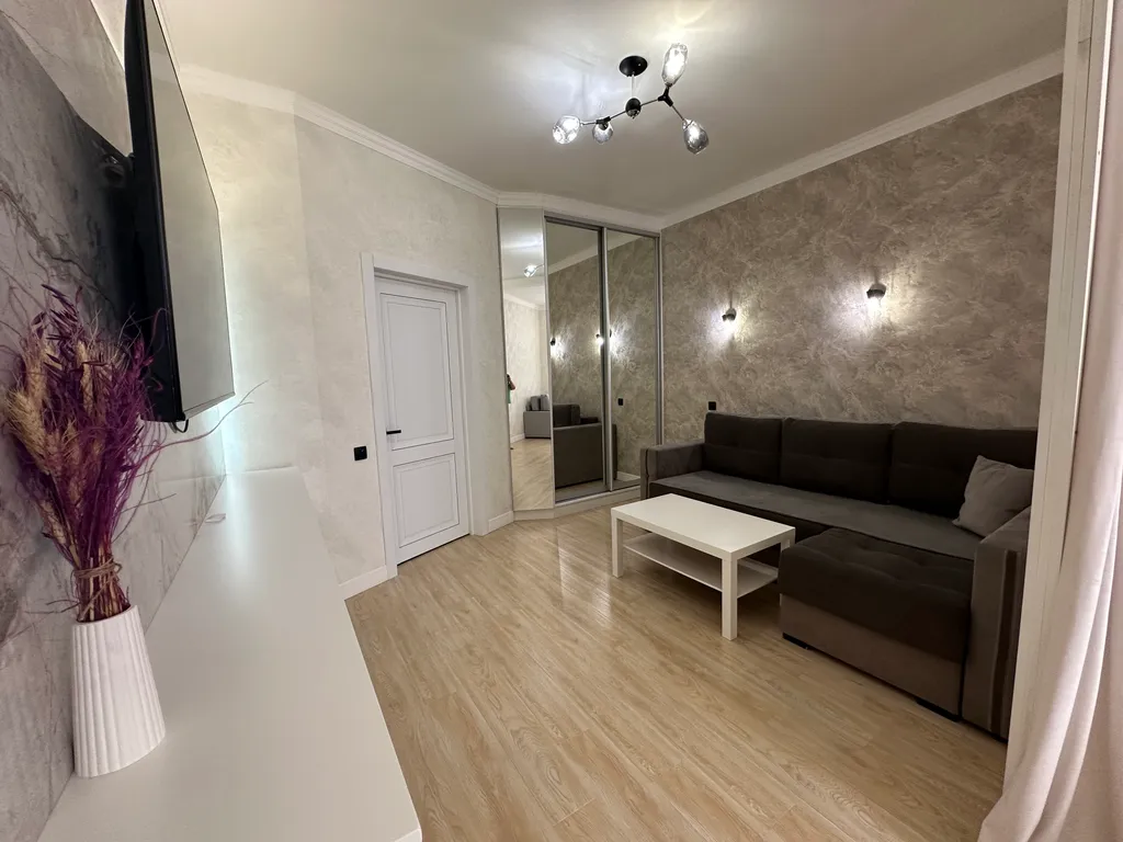 Апартаменты с панорамой