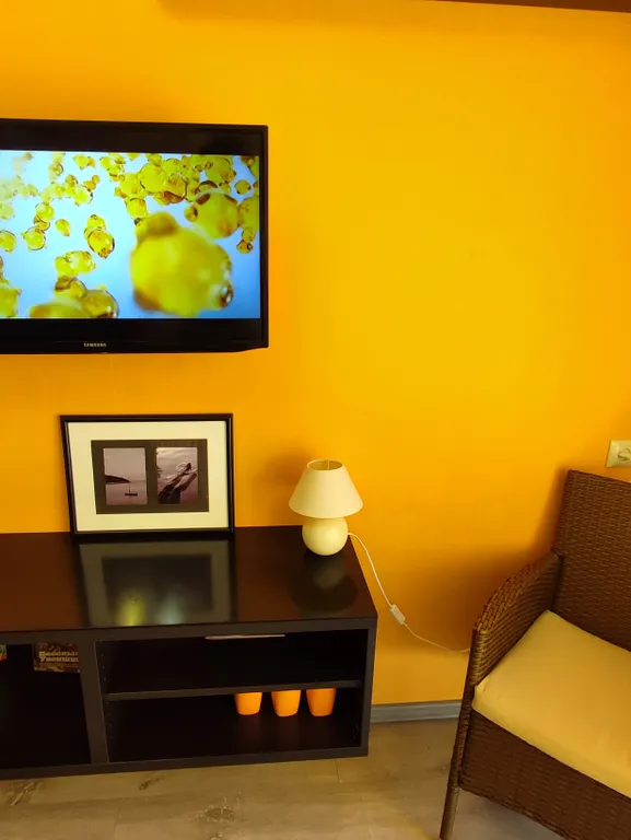 Квартира с прованским стилем у моря