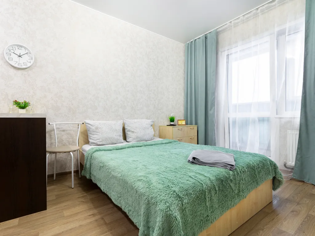 Квартира студия в районе ж/д вокзала — аренда посуточно в Барнаул