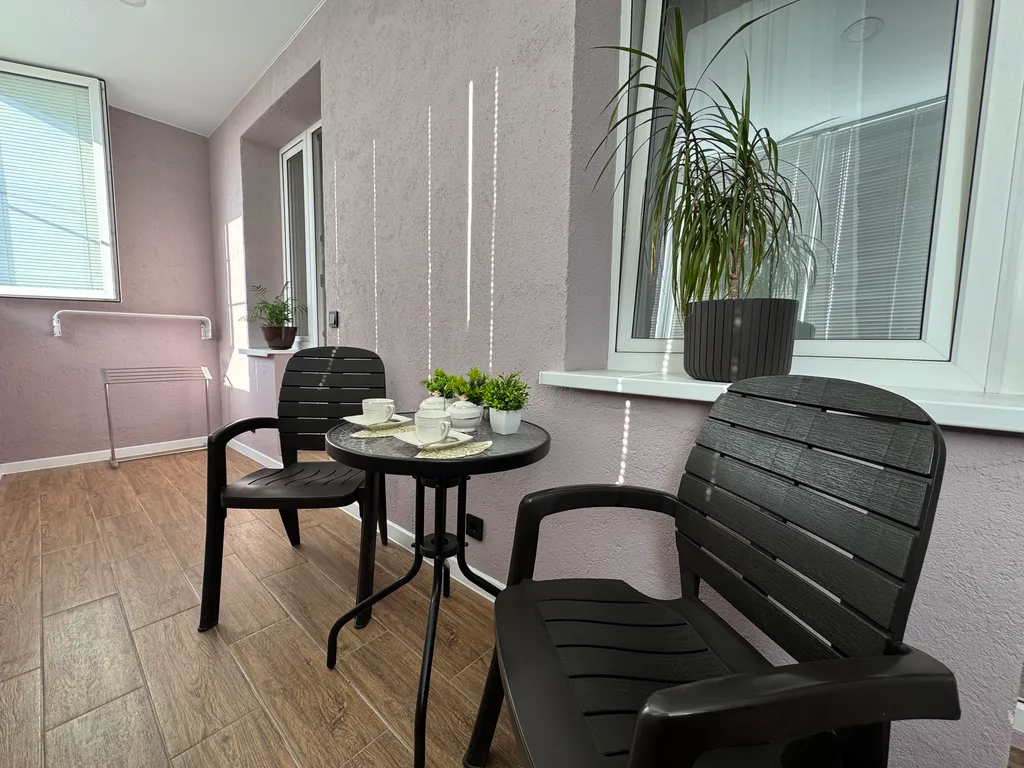 Абсолютно новая уютная квартира