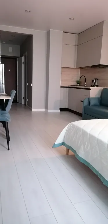 Квартира Уютная квартира студия — Анапа