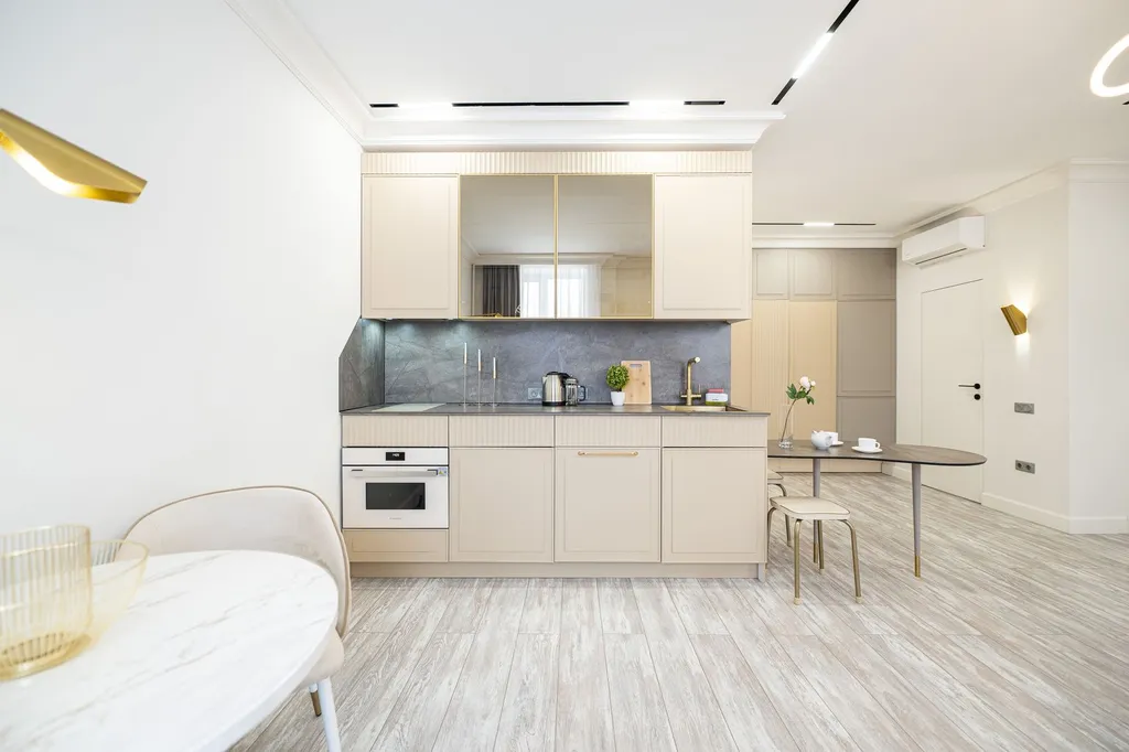 Квартира Кристалл