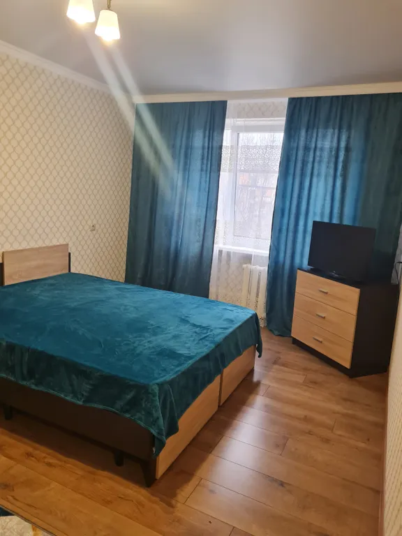 Уютная и чистая квартира