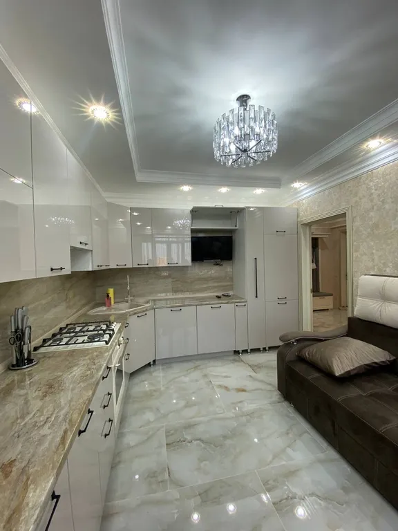 Квартира 2-к квартира в центре города у фонтана — Дербент