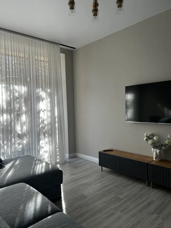 Уютные апартаменты в сосновом лесу