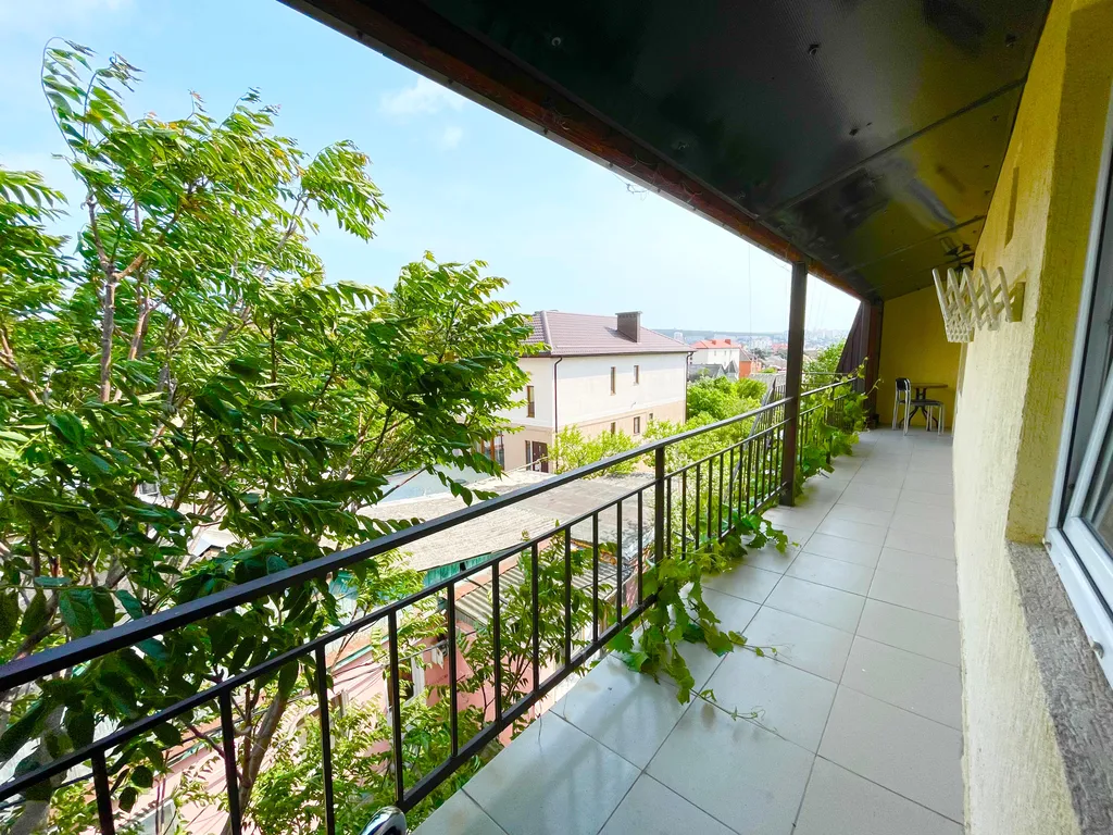 Квартира Квартира Большой номер для дружной компании — Геленджик