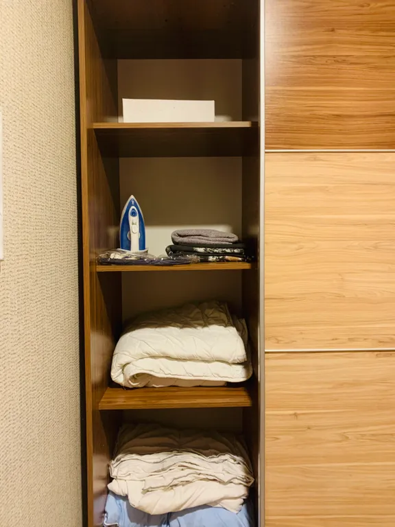 Небольшая уютная квартира