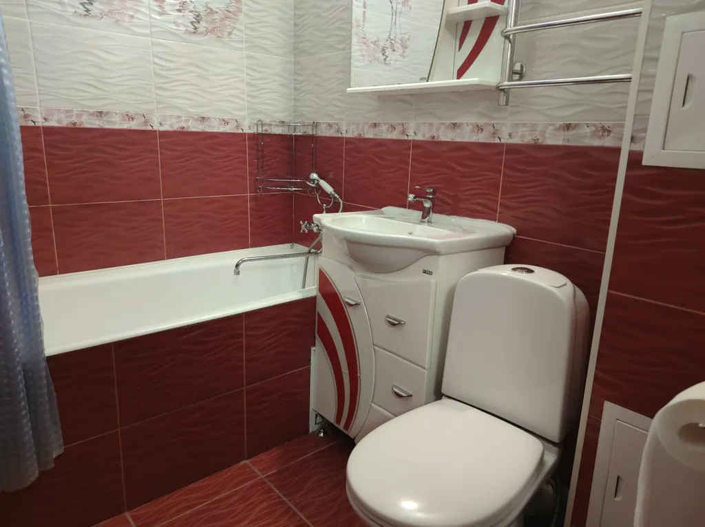 Уютная квартира в новом доме