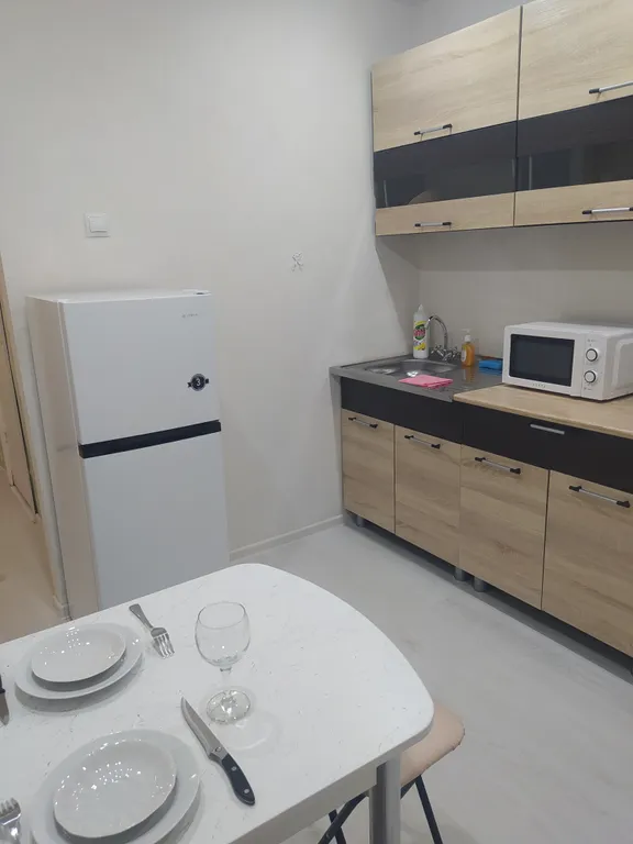 Уютная квартира с видом на сквер