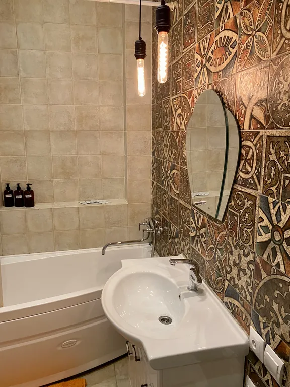 Апартаменты в центре