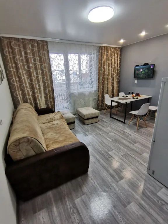 Двухкомнатная квартира у Ледового — аренда посуточно в Ханты-Мансийск