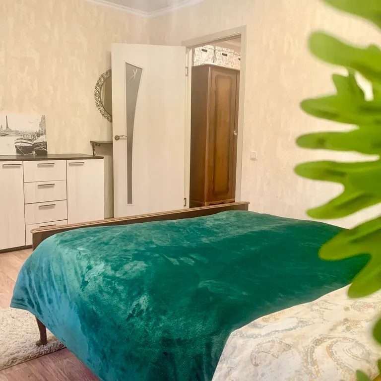 Уютная двушка в туристическом центре