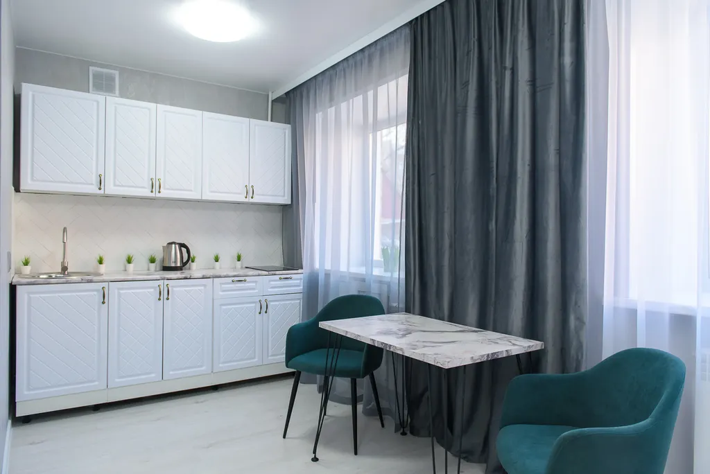 Комфортная студия в центре города