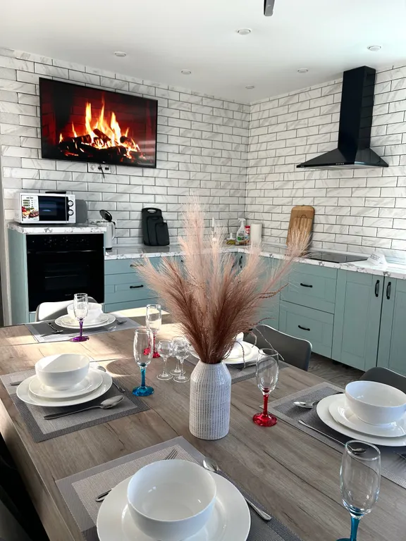 Коттедж 4-комнатный Дом — аренда посуточно в Руза