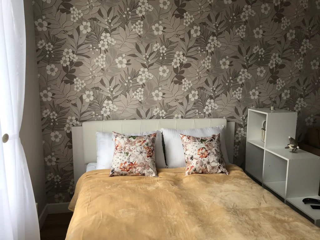 Уютная квартира с видом на Куршскую Косу