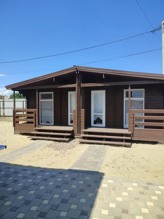 Коттедж Райский уголок семья Теремок — аренда посуточно в Веселовка