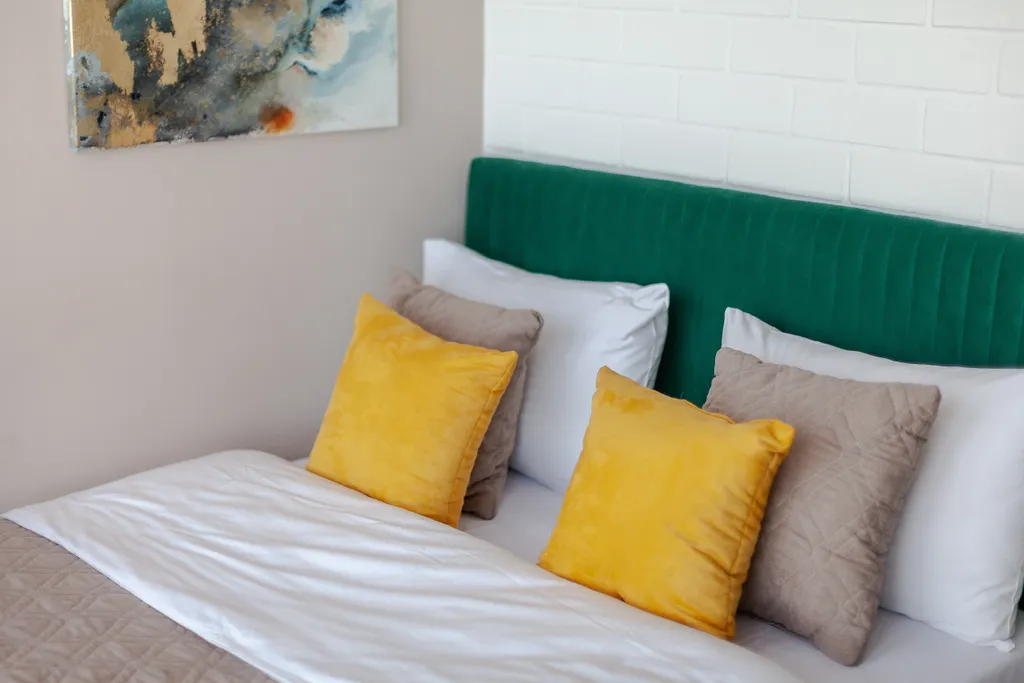 Апартамент RentPlaza с видом на Волгу