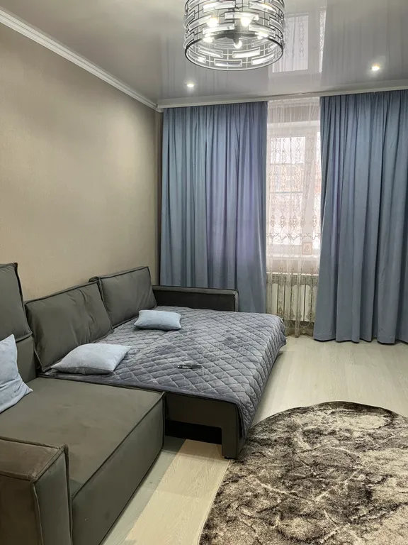 Уютная квартира на КМВ в новостройке с видом на горы