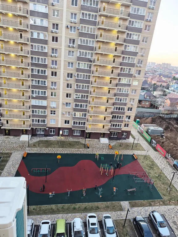 Уютная квартира