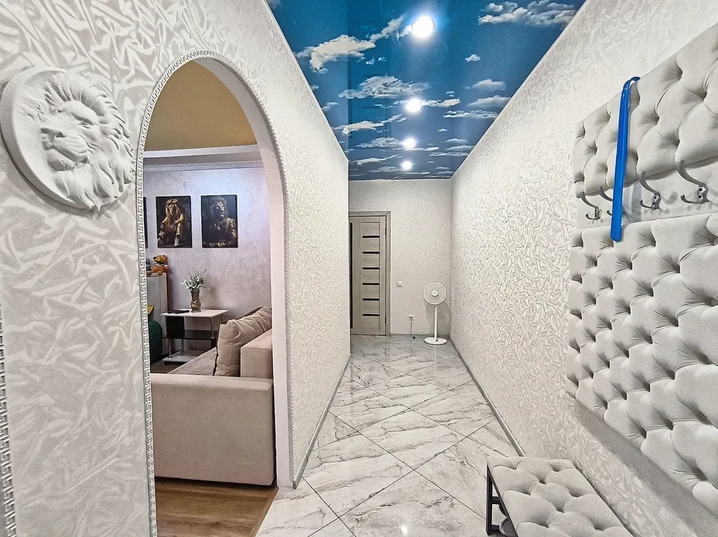 Квартира в новом ЖК Cassic house у зоопарка