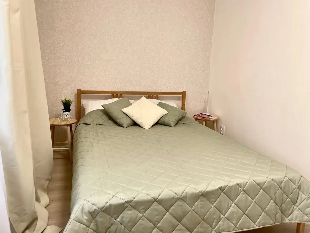 2-комнатная Квартира