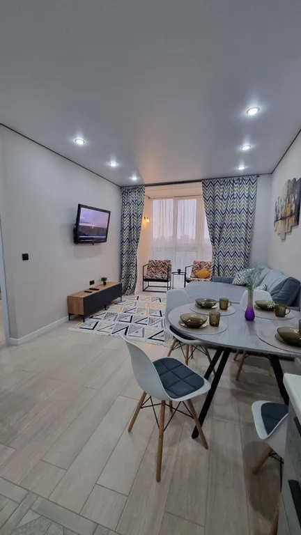 Квартира в современном ЖК