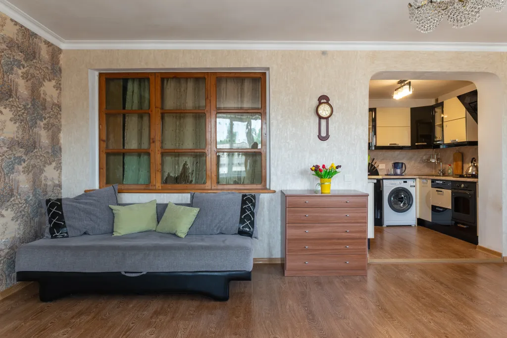 Квартира 3-комнатная Квартира — Махачкала