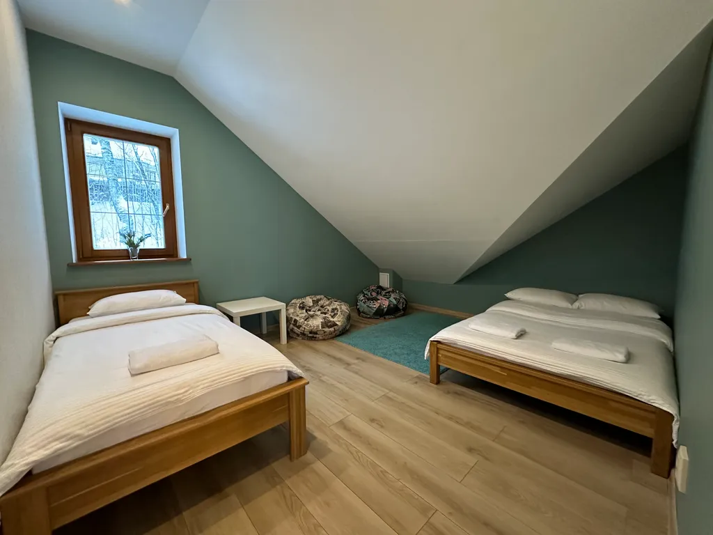 Шале в Юкках