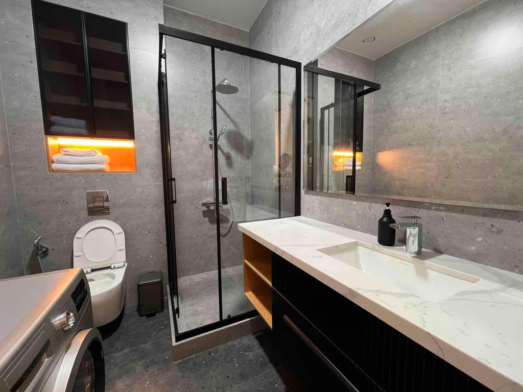 Апартаменты в Parkwood 33