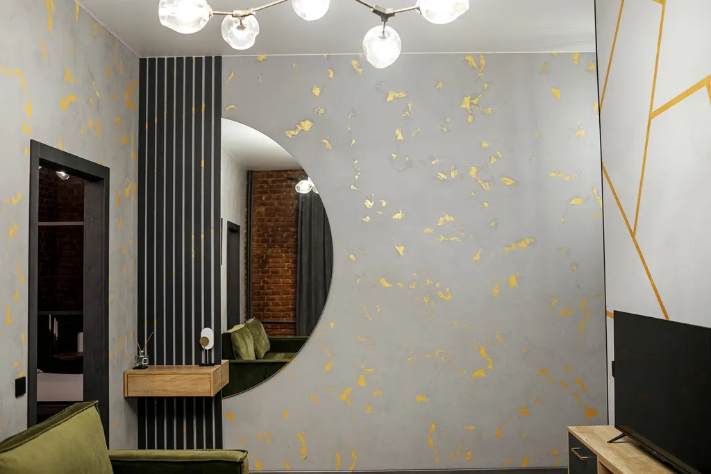 Стильная квартира в самом сердце Гродно