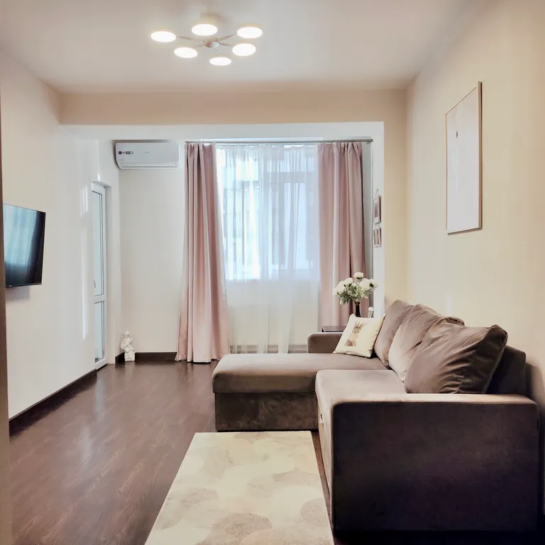 1-комнатная Квартира — аренда посуточно в Массандра