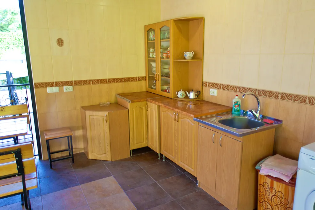 Гостевой дом Оазис на Дачном