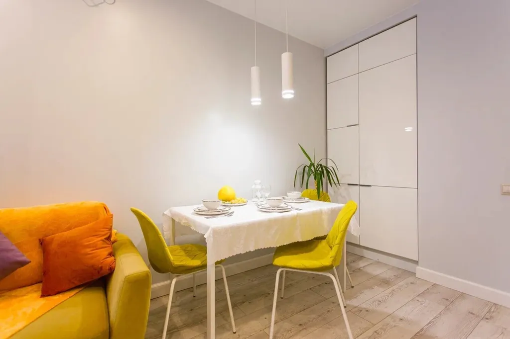 Квартира около эко-парка Губайловский