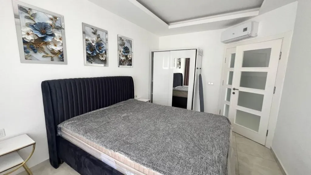 Квартира с видом на море в 50 метрах от пляжа