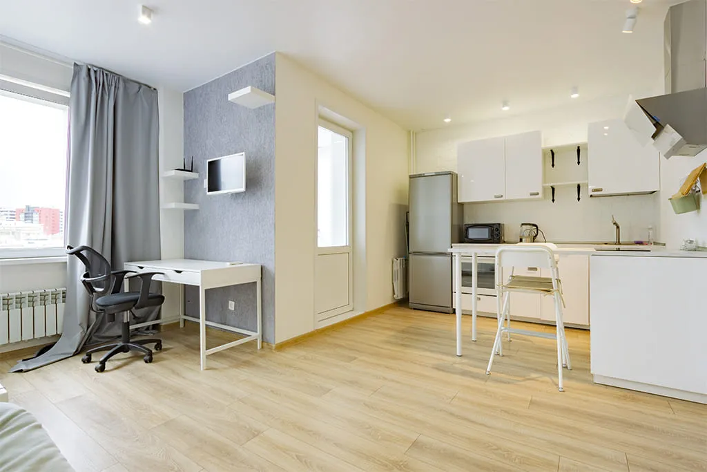 1-комнатная Квартира