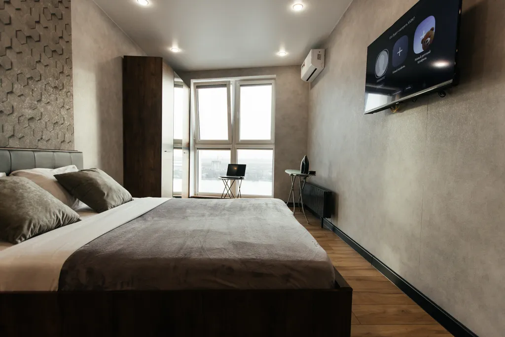 Квартира с видом на Дон