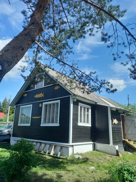 Дом у озера