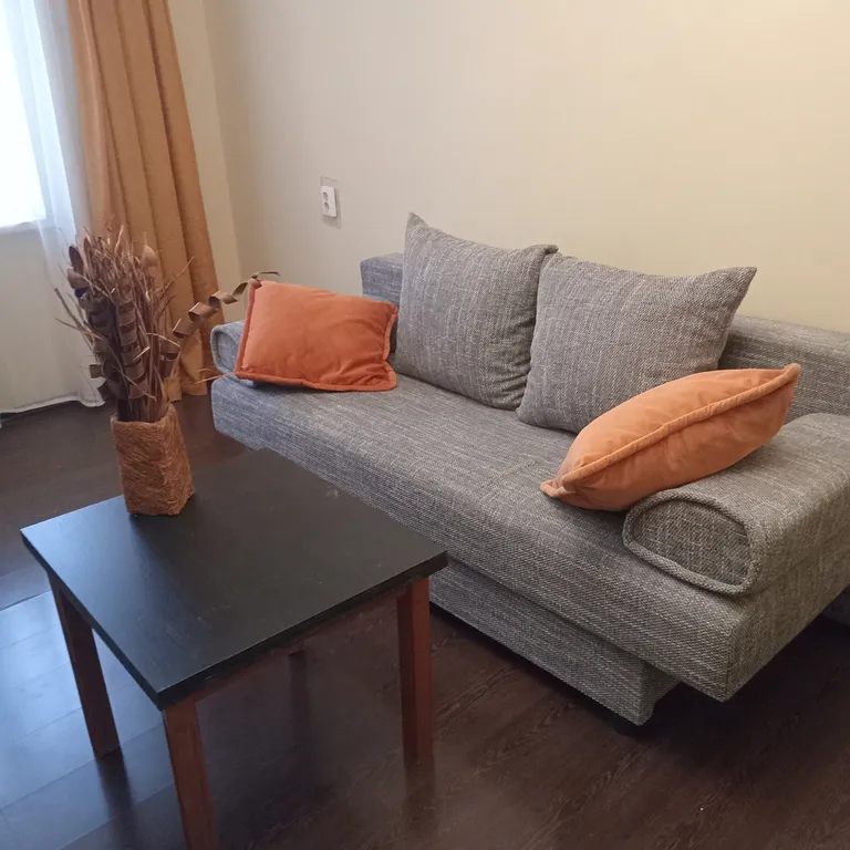 Рядом с гостиницей Калининград