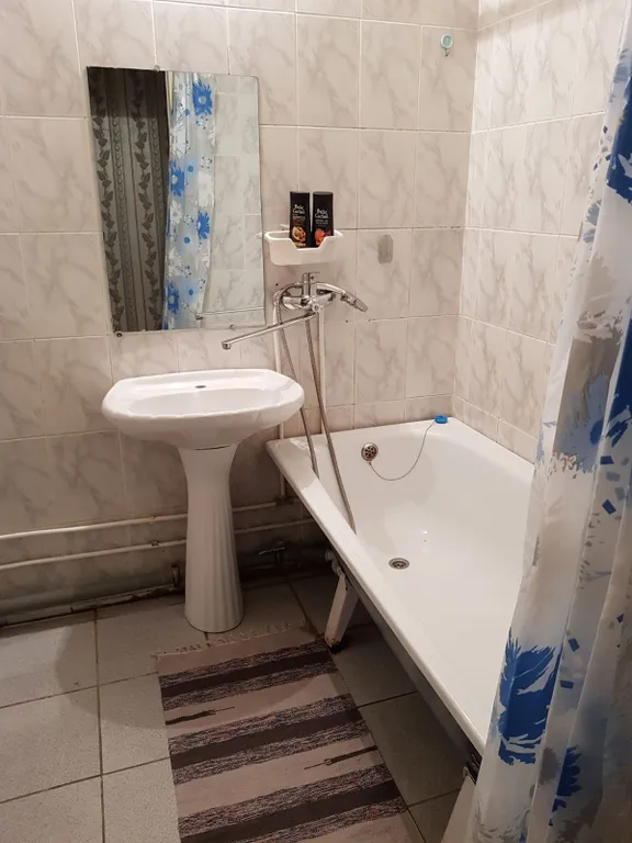 Уютная 3-комнатная квартира