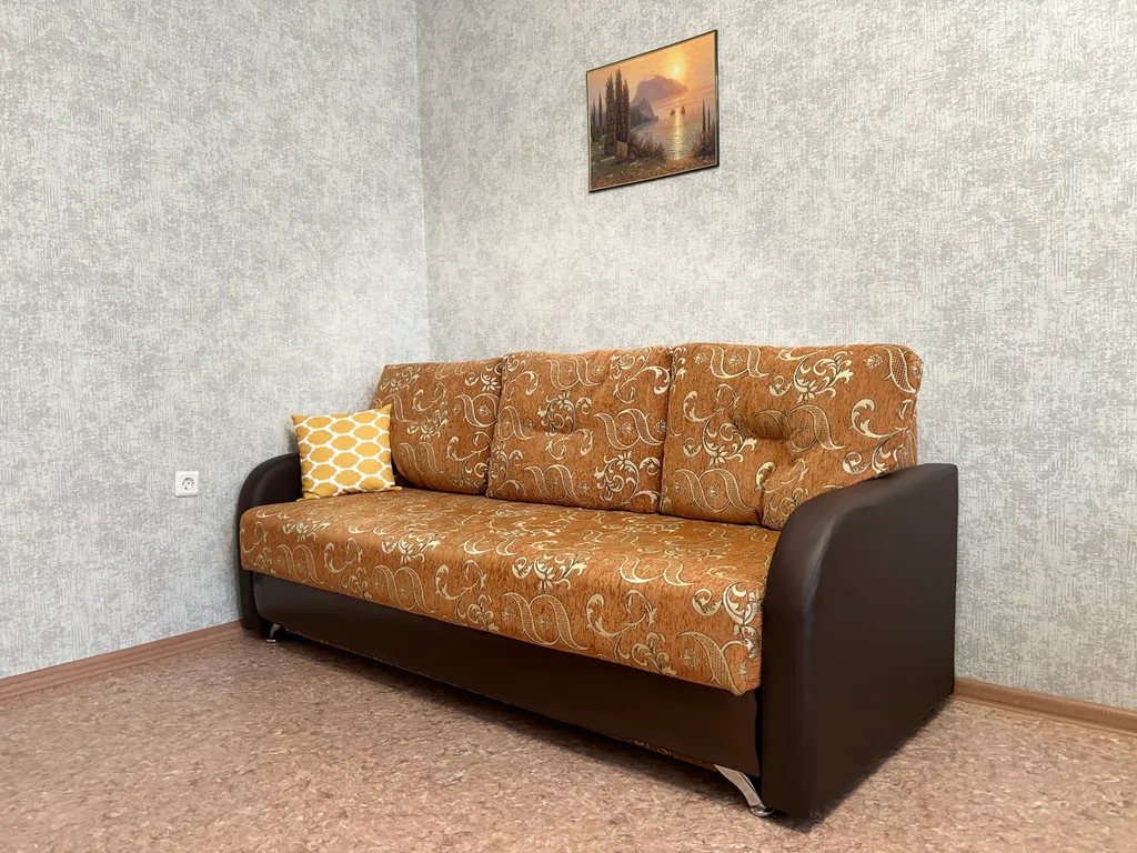 Квартира Просторная квартира рядом с ГУОР и аквапарком — Ярославль